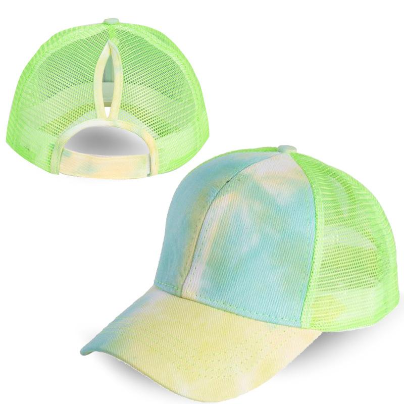 Fashion Ponytail Baseball Cap For Women