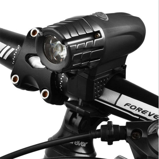 Bicycle Usb Headlights Mountain Bike Equipped With Strong Light Rechargeable Bicycle Taillights