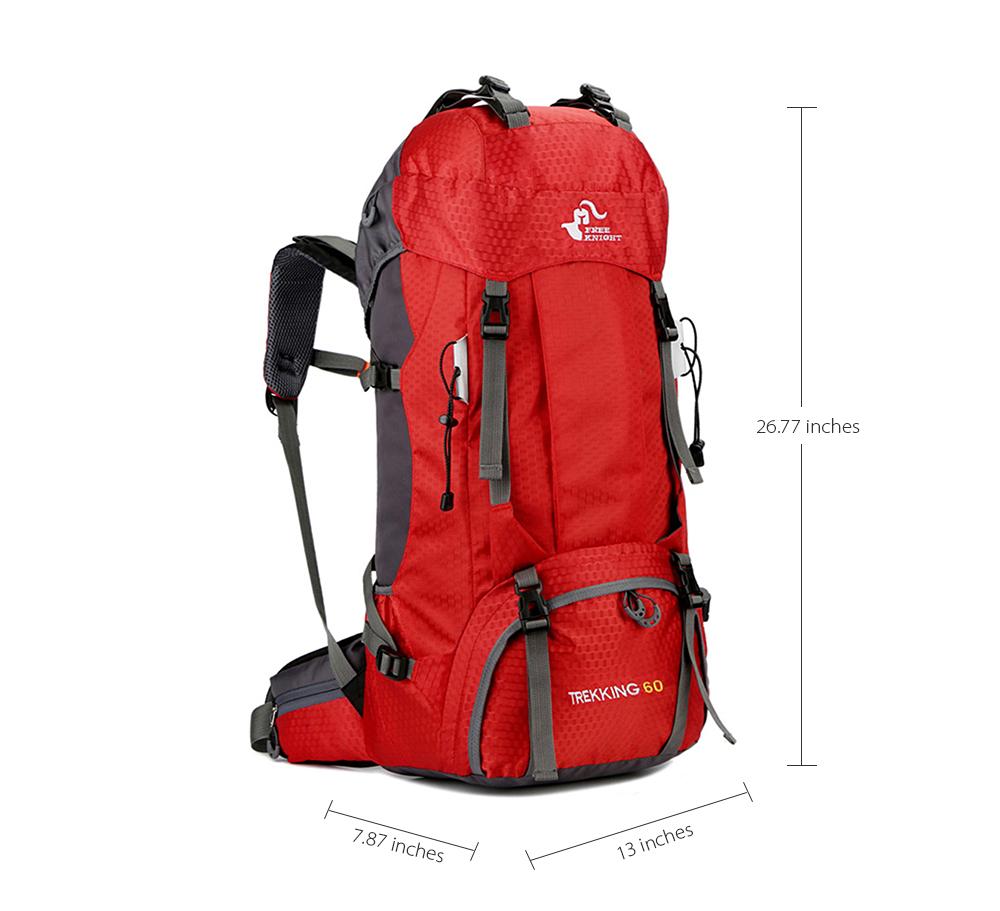 Free Knight 60L /50L Waterproof  Backpack