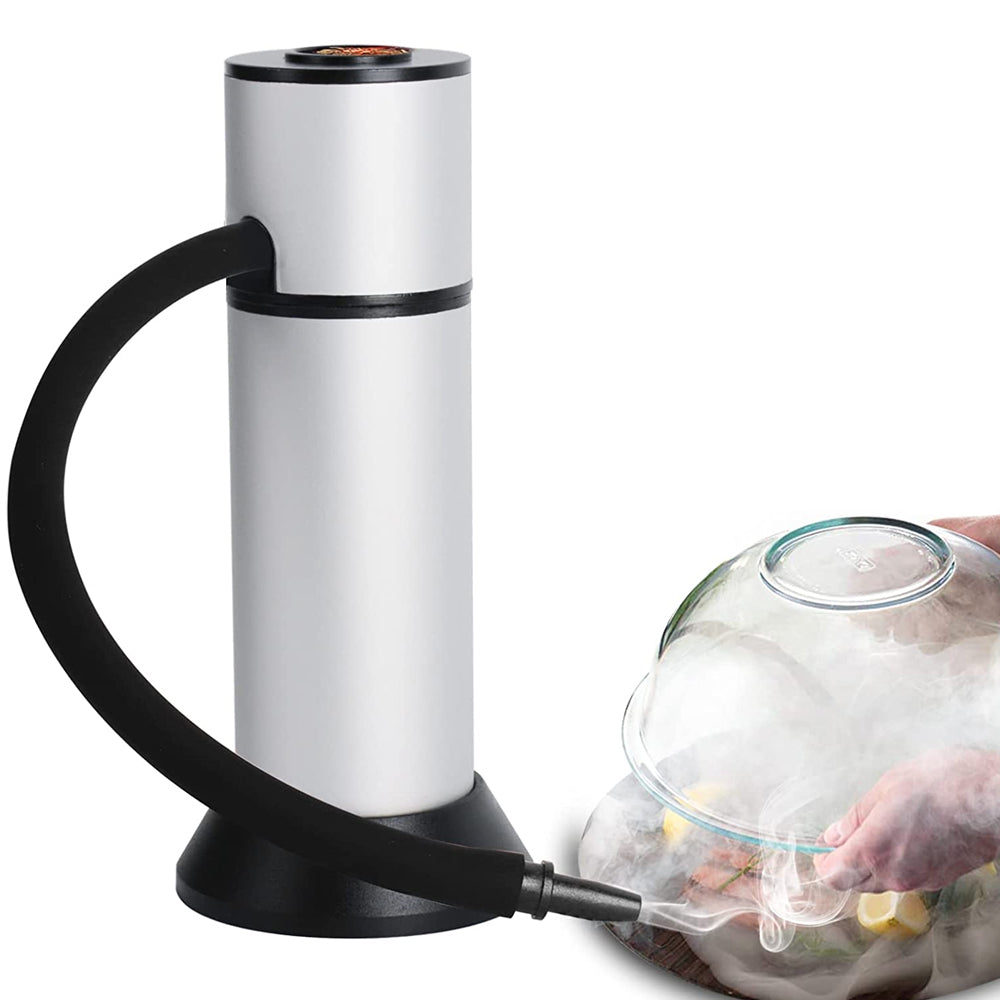 Battery Operated Cold Smoke Operator Food Smoking Machine_2