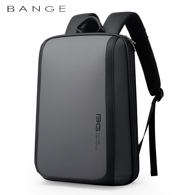 New Backpack Men's Backpack Casual Business Student Large Capacity Computer Bag Men's Backpack