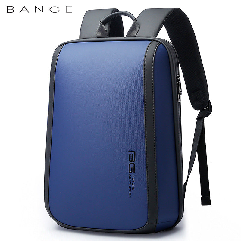 New Backpack Men's Backpack Casual Business Student Large Capacity Computer Bag Men's Backpack