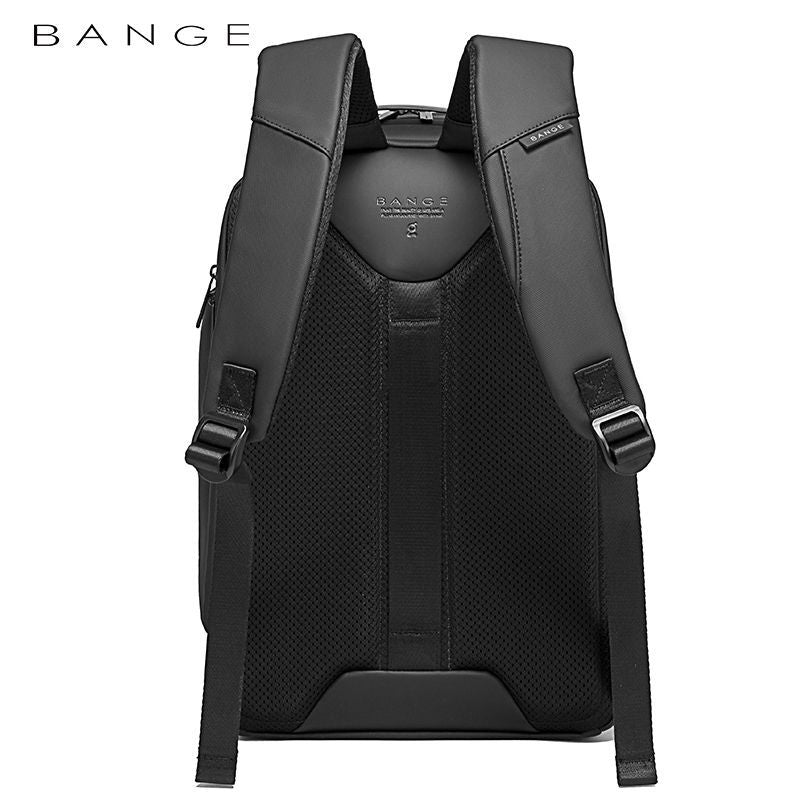 New Backpack Men's Backpack Large Capacity Business Men's Waterproof Travel Computer Backpack