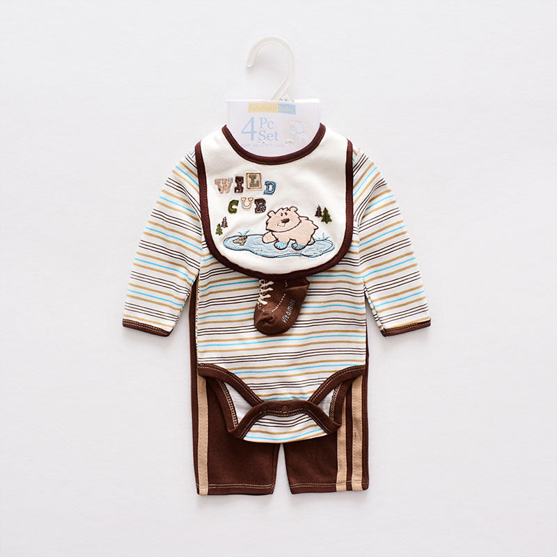 Baby clothes autumn baby jumpsuit