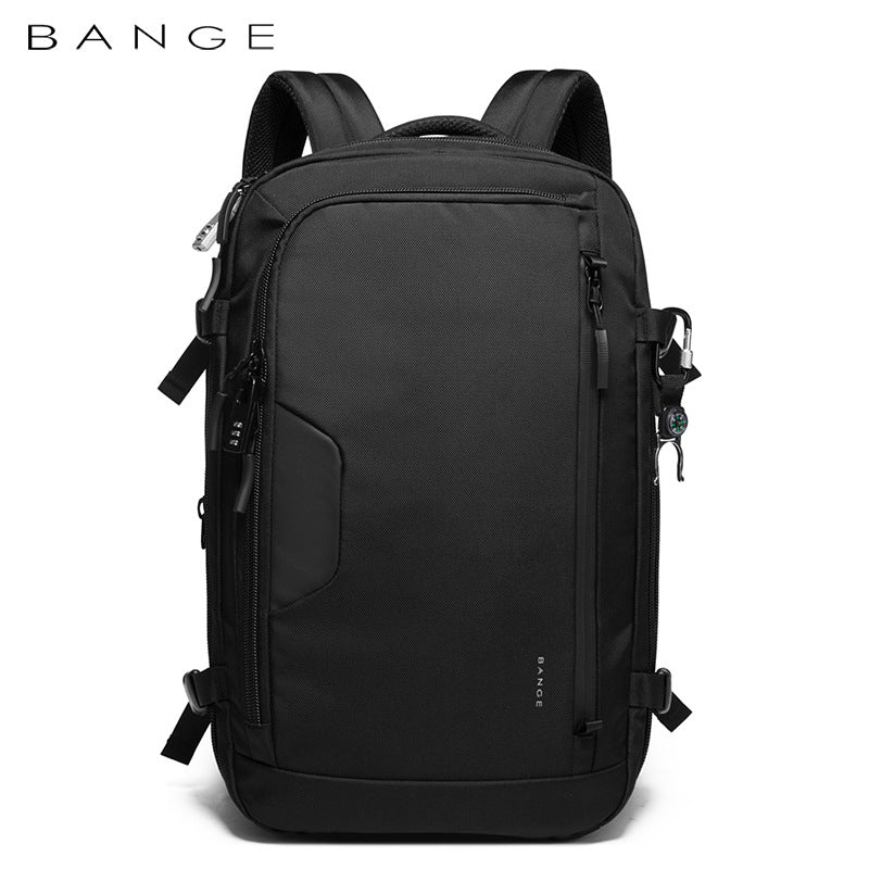 New Backpack Large Capacity Backpack Business Computer Waterproof Men's Travel Bag Backpack