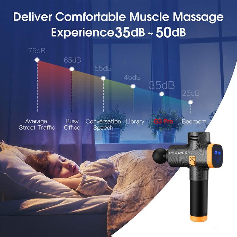 Phoenix A2 Deep Tissue Massager