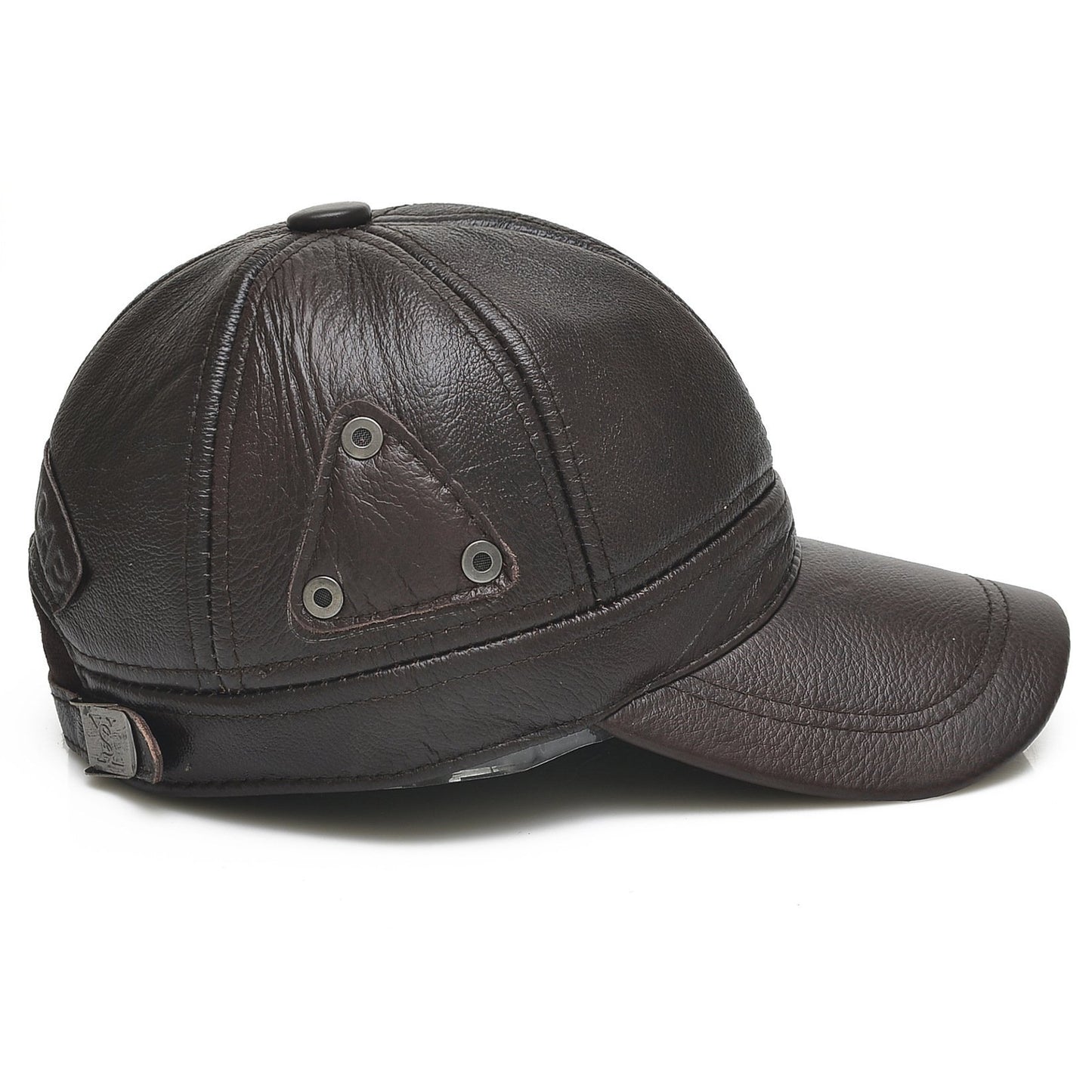 Adjustable Padded Baseball Cap For Men