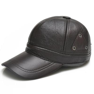 Adjustable Padded Baseball Cap For Men