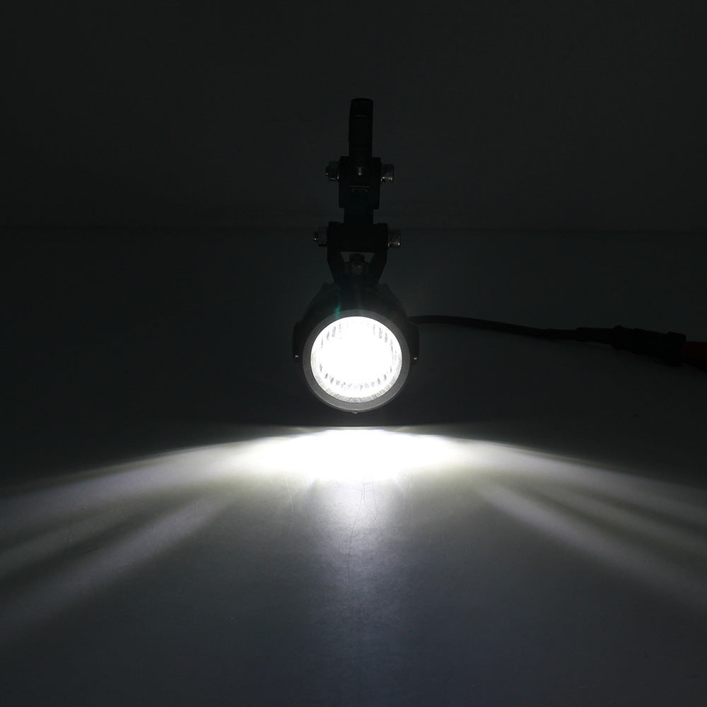 Waterfowl Fog Lamp Auxiliary Lamp Is Suitable For BMW Motorcycle Led Fog Lamp