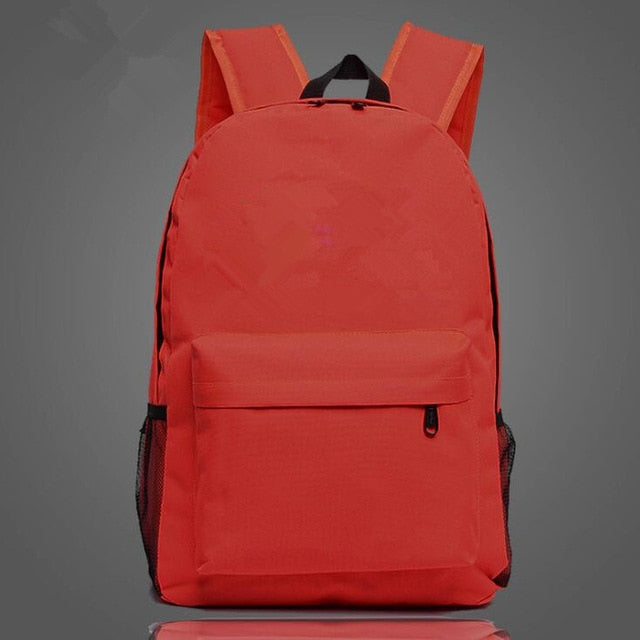 School Bag noctilucous Luminous backpack student bag Notebook backpack Daily backpack Glow in the Dark