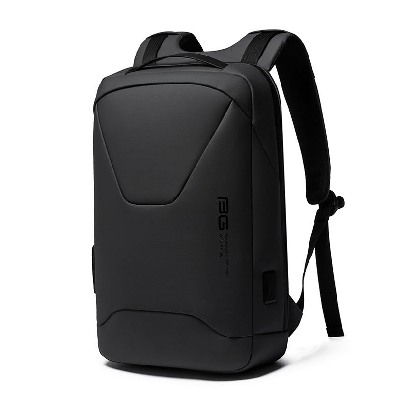 New Waterproof Backpack Men's Business Sports Car Backpack USB Computer Bag Men's Backpack