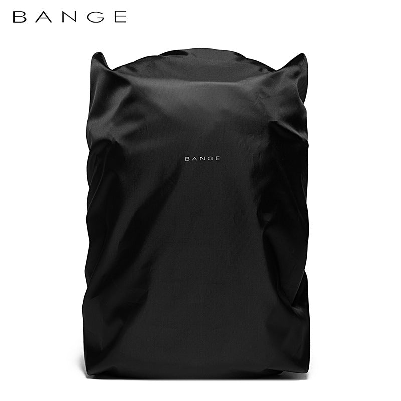 New Backpack Large Capacity Backpack Business Computer Waterproof Men's Travel Bag Backpack