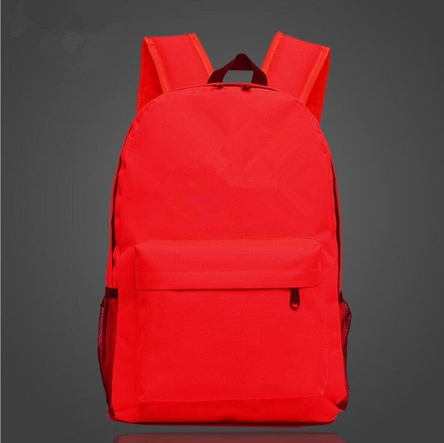 School Bag noctilucous Luminous backpack student bag Notebook backpack Daily backpack Glow in the Dark