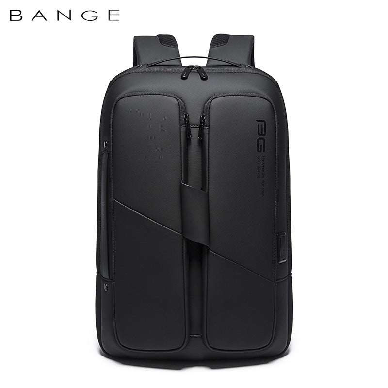 Men's New Backpack Waterproof Business Backpack Large Capacity Computer Bag Backpack