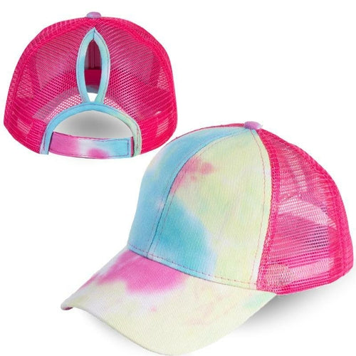 Fashion Ponytail Baseball Cap For Women