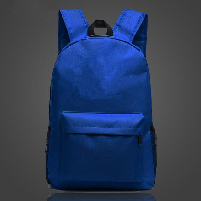 School Bag noctilucous Luminous backpack student bag Notebook backpack Daily backpack Glow in the Dark