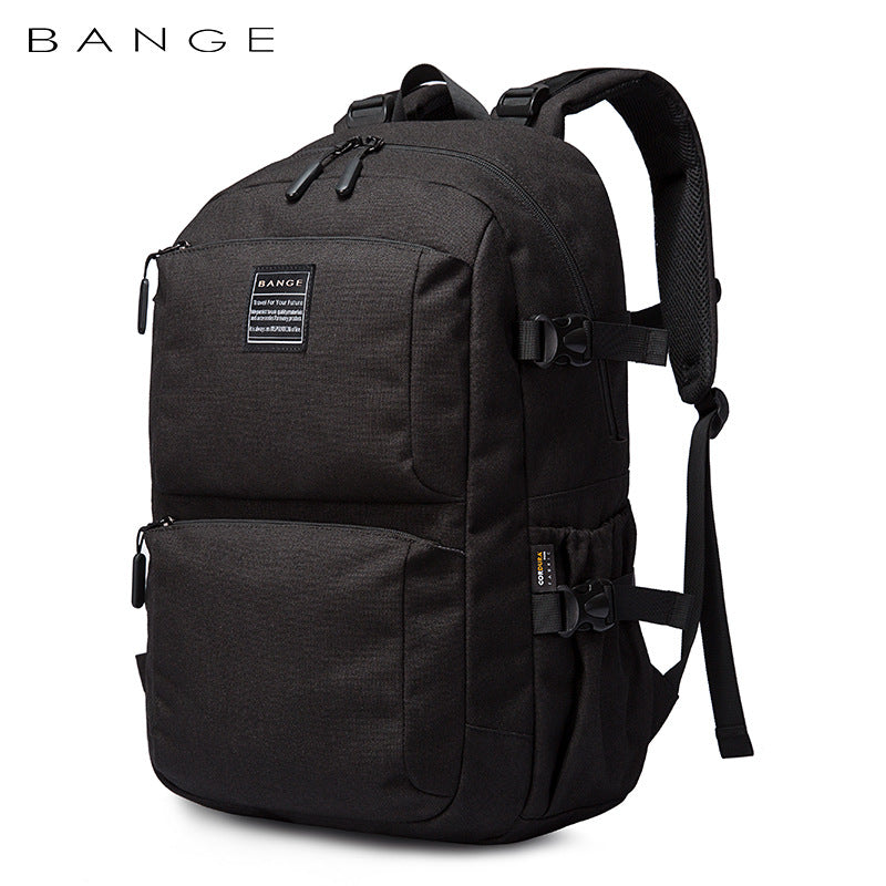 New Men's Backpack Outdoor Leisure Computer Bag Large Capacity Men's Backpack