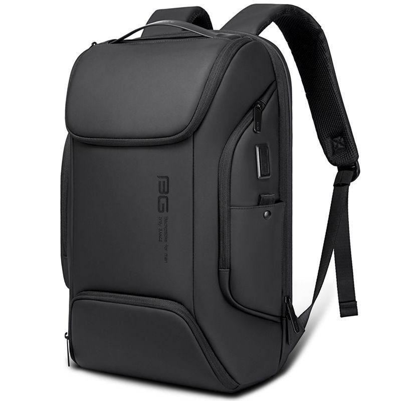 BANGE New Shoulder Bag Men's Business Backpack Korean Version Large Capacity Computer Backpack Men's Custom Backpack