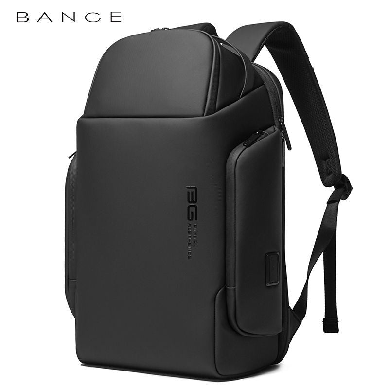 New Backpack Men's Backpack Large Capacity Business Men's Waterproof Travel Computer Backpack