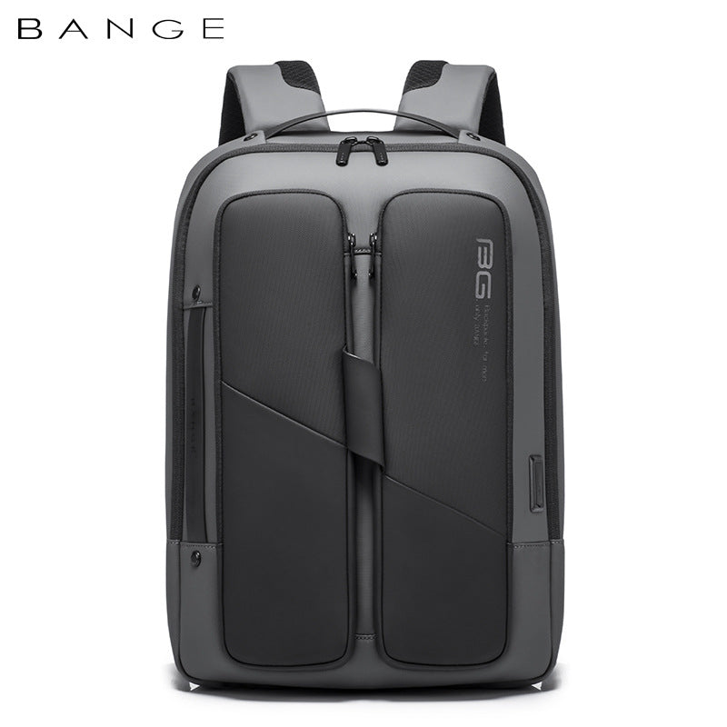 Men's New Backpack Waterproof Business Backpack Large Capacity Computer Bag Backpack