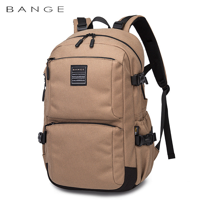 New Men's Backpack Outdoor Leisure Computer Bag Large Capacity Men's Backpack