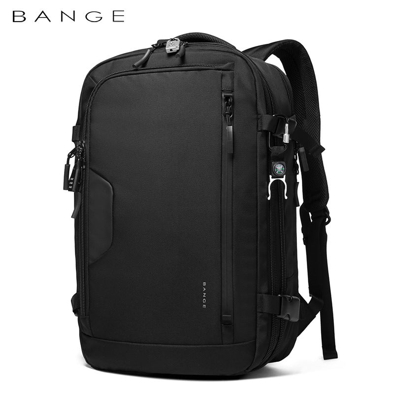 New Backpack Large Capacity Backpack Business Computer Waterproof Men's Travel Bag Backpack