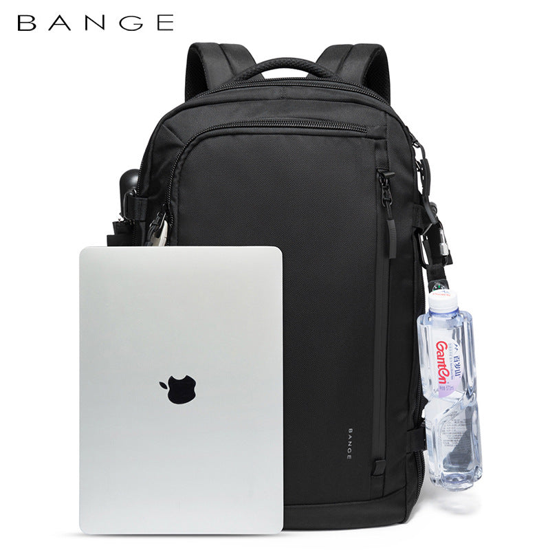 New Backpack Large Capacity Backpack Business Computer Waterproof Men's Travel Bag Backpack