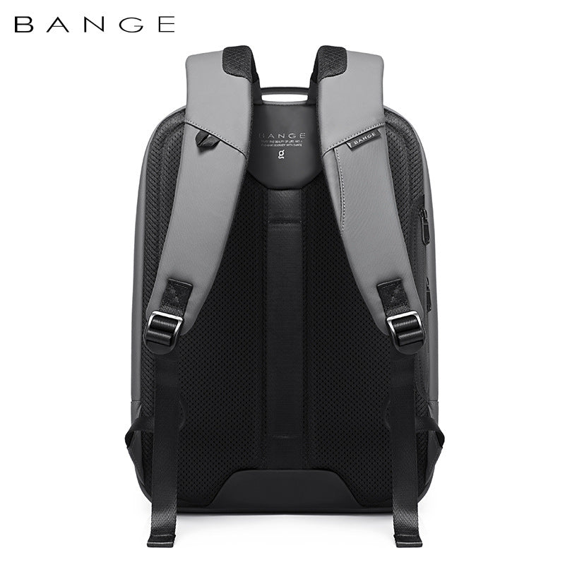 Men's New Backpack Waterproof Business Backpack Large Capacity Computer Bag Backpack