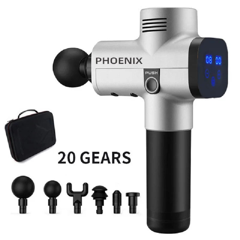 Phoenix A2 Deep Tissue Massager