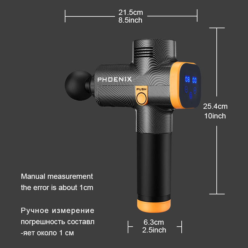 Phoenix A2 Deep Tissue Massager