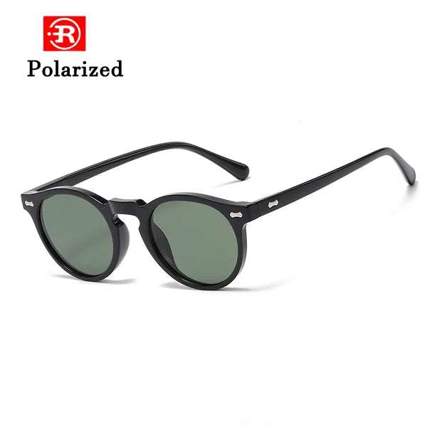 New Polarized Sunglasses Women Men Brand Design Trend Luxury Vintage Unisex Sun Glasses Men Driver Shades UV400 Oculos UV400