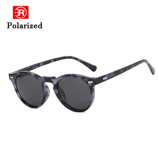 New Polarized Sunglasses Women Men Brand Design Trend Luxury Vintage Unisex Sun Glasses Men Driver Shades UV400 Oculos UV400